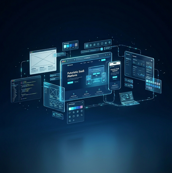 website development